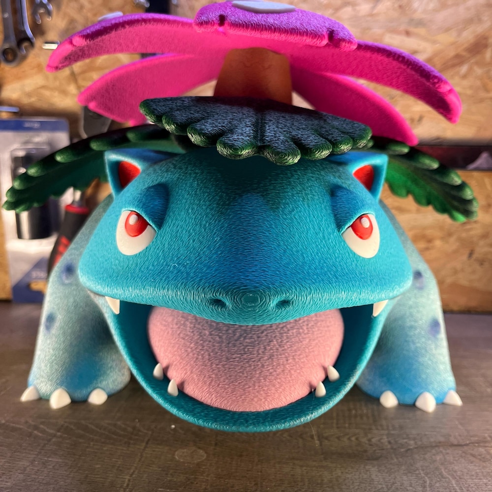 Floradon · 24 cm – Druckbeispiel zum digitalen 3MF-Profil