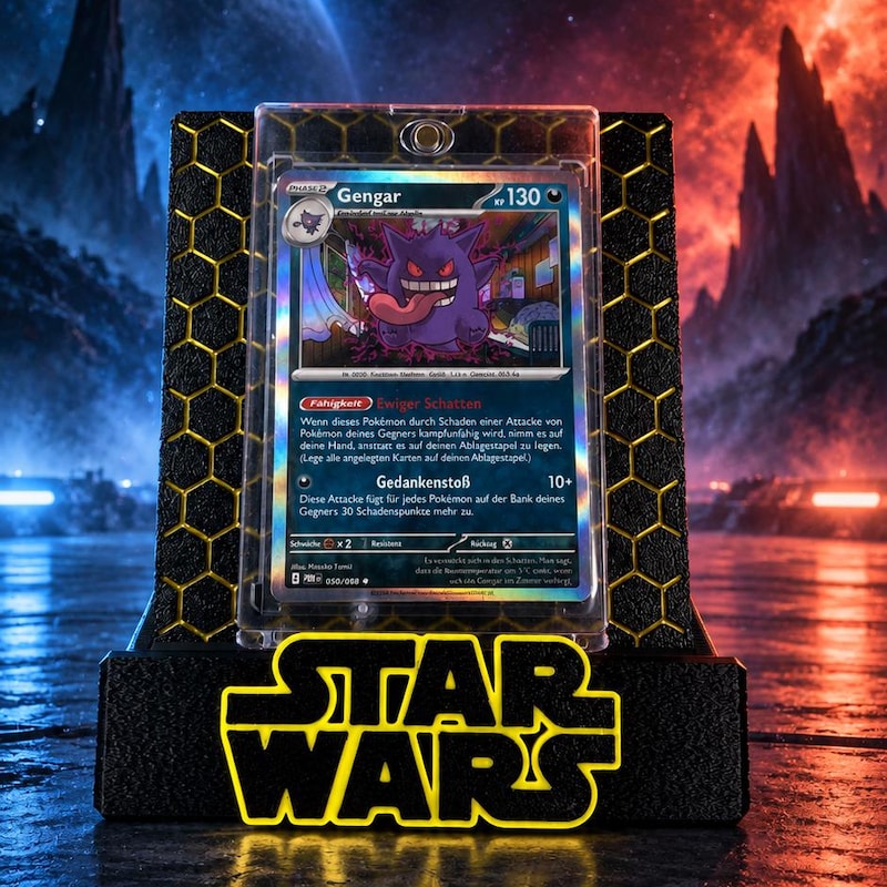 Star Wars TCG-Display