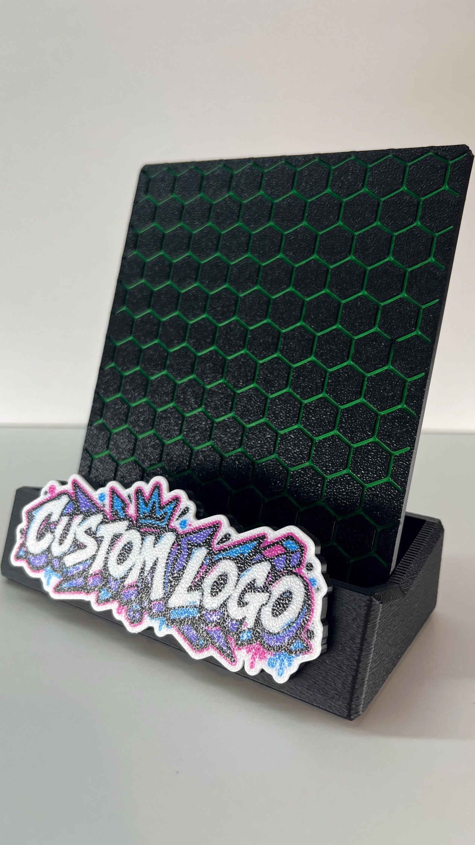 3D-gedruckte magnetische TCG-Displays von PolyForge3D